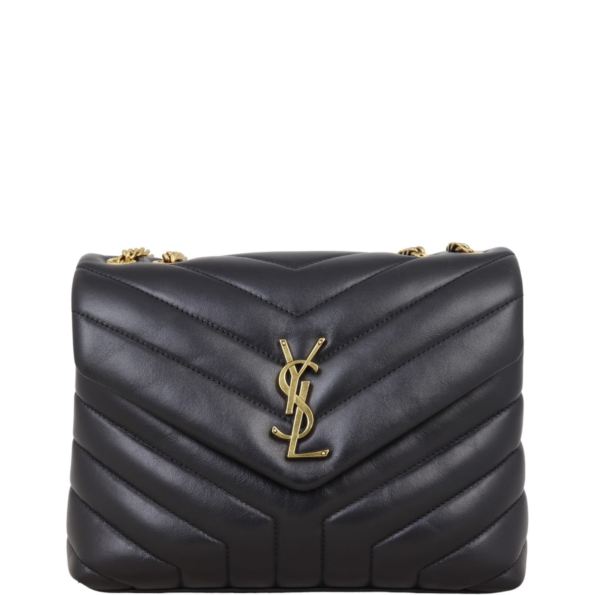 Saint Laurent Loulou Small