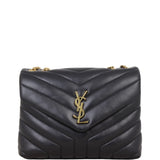 Saint Laurent Loulou Small