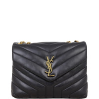 Saint Laurent Loulou Small