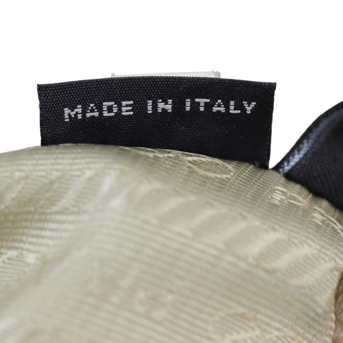 Prada Re-Edition 2005 Tessuto Mini Bag