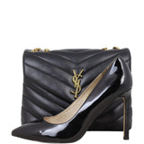 Saint Laurent Loulou Small