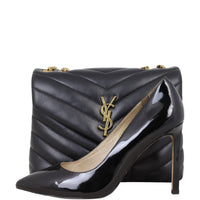 Saint Laurent Loulou Small