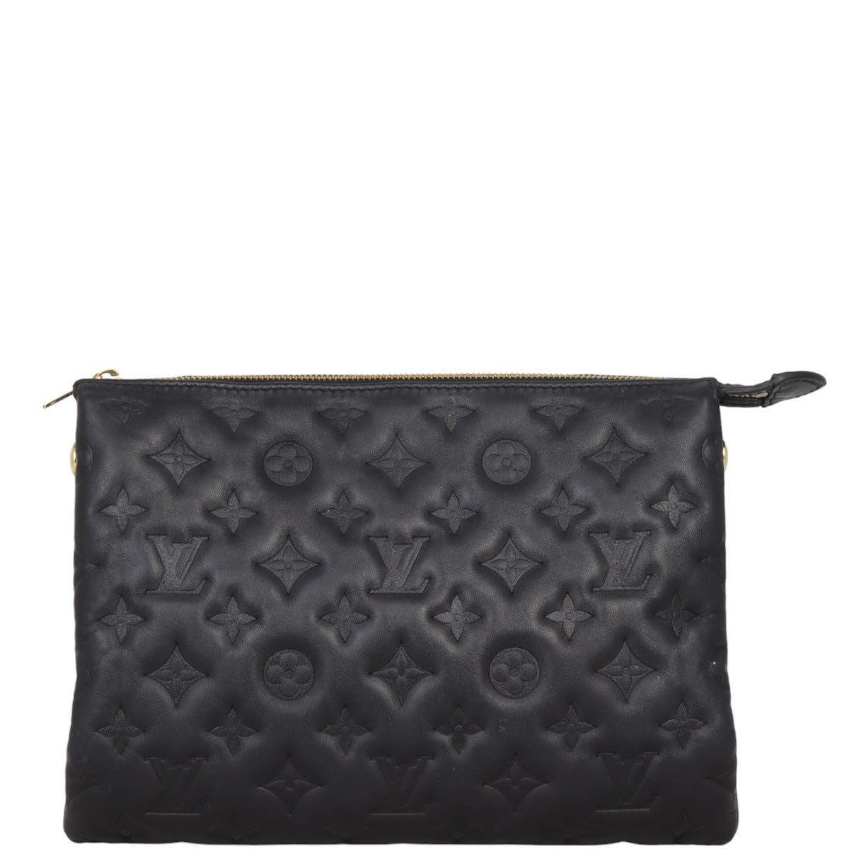 Louis Vuitton Coussin PM Monogram Embossed Lambskin