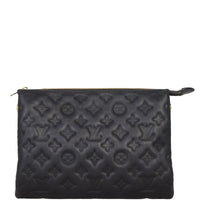 Louis Vuitton Coussin PM Monogram Embossed Lambskin