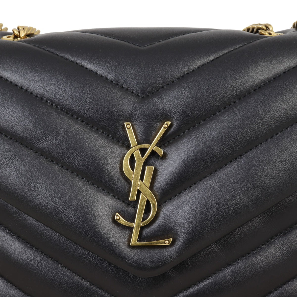 Saint Laurent Loulou Small