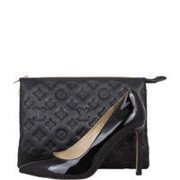 Louis Vuitton Coussin PM Monogram Embossed Lambskin