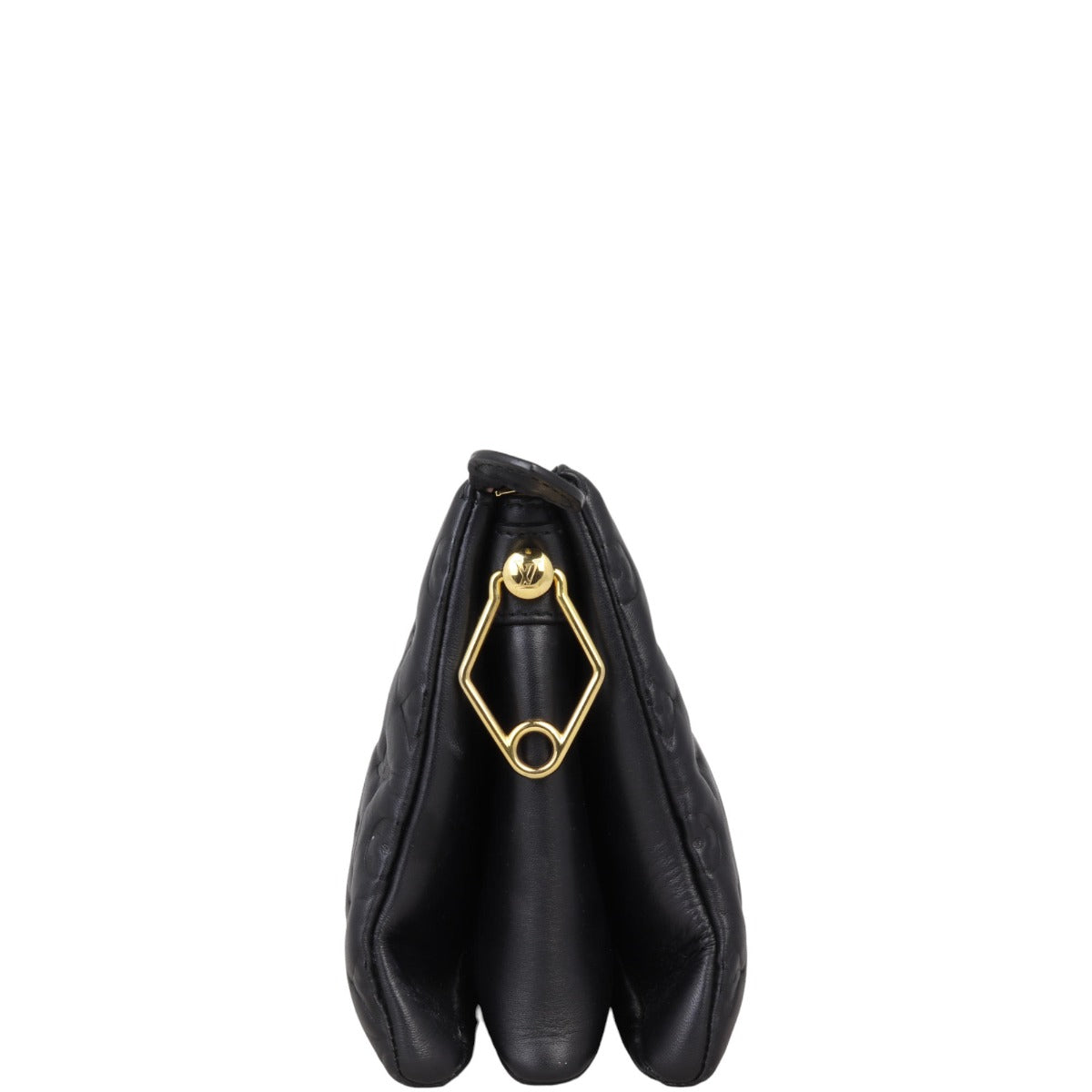 Louis Vuitton Coussin PM Monogram Embossed Lambskin