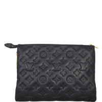 Louis Vuitton Coussin PM Monogram Embossed Lambskin