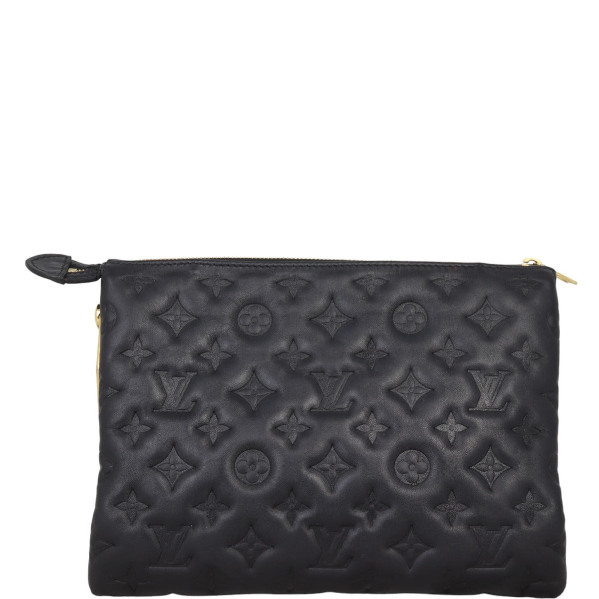Louis Vuitton Coussin PM Monogram Embossed Lambskin