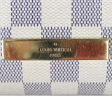 Louis Vuitton Favorite MM Damier Azur Hardware