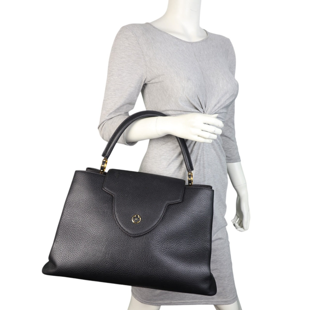 Louis Vuitton Capucines GM