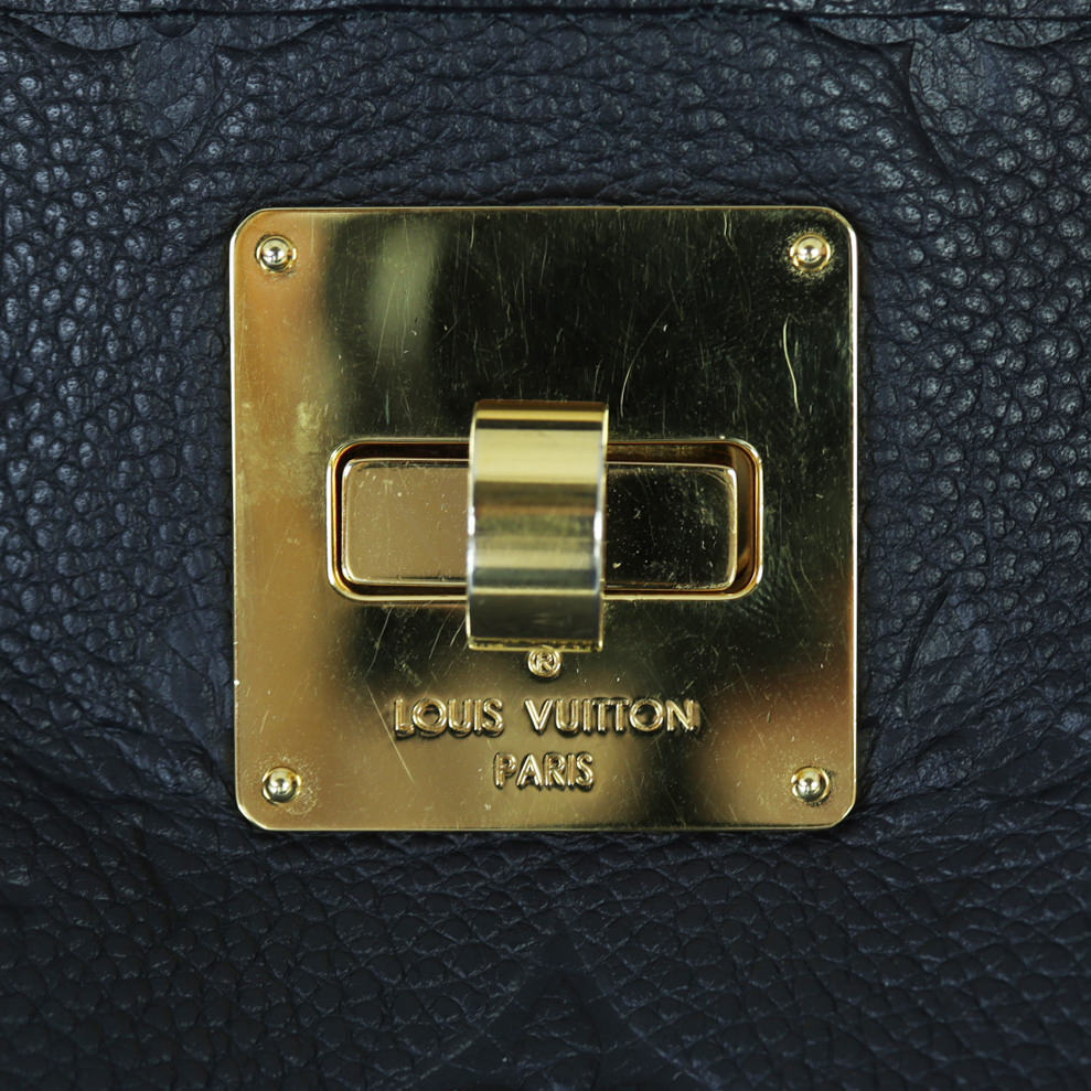 Louis Vuitton Citadine GM Monogram Empreinte Hardware