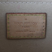 Louis Vuitton Favorite MM Damier Azur Interior Stamp