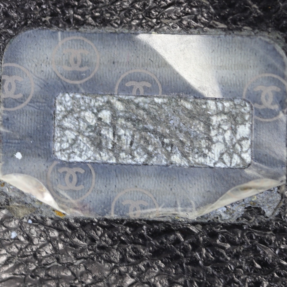 Chanel Classic Flap Mini Square