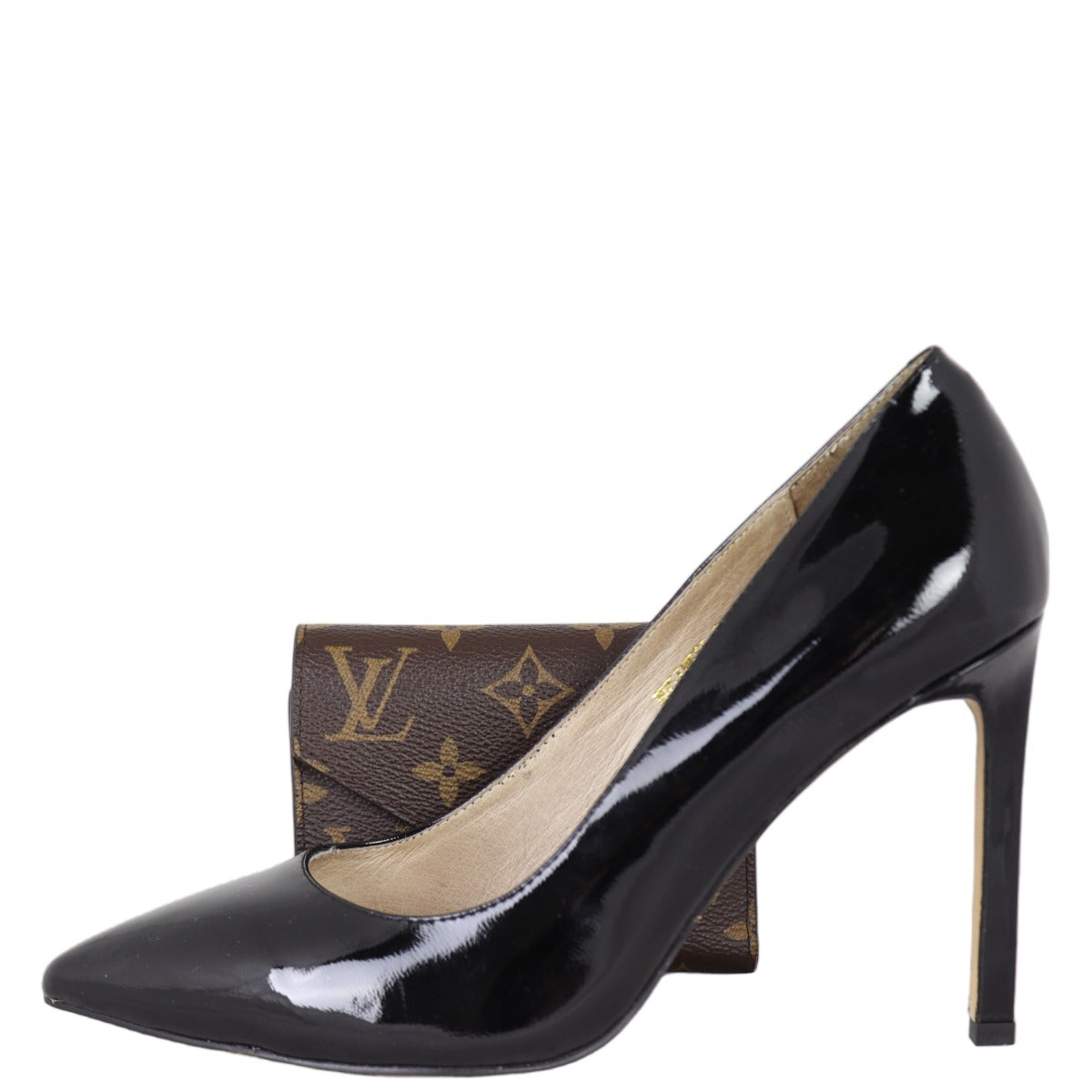 Louis Vuitton Victorine Wallet Monogram