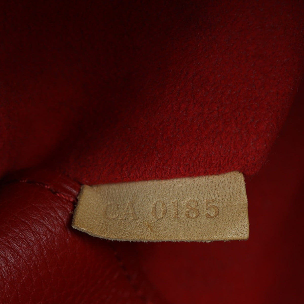 Louis Vuitton Pallas MM Monogram