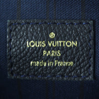 Louis Vuitton Citadine GM Monogram Empreinte Interior Stamp