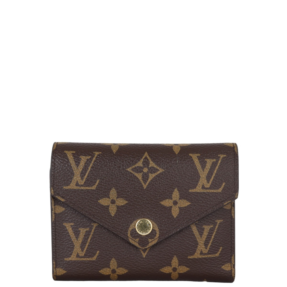 Louis Vuitton Victorine Wallet Monogram