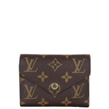 Louis Vuitton Victorine Wallet Monogram