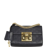 Gucci GG Padlock Small Shoulder Bag