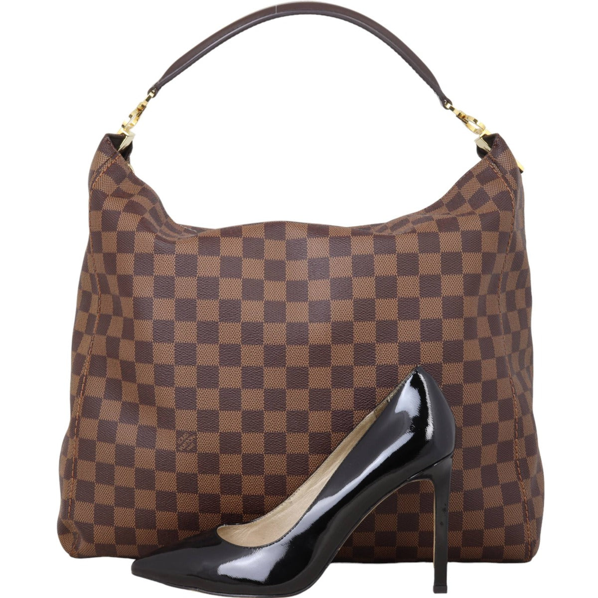 Louis Vuitton Portobello GM Damier Ebene