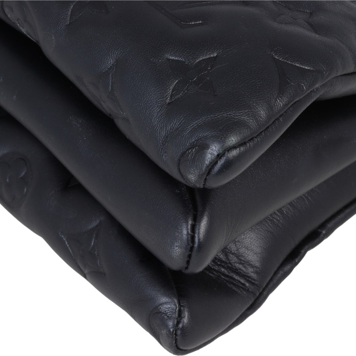 Louis Vuitton Coussin PM Monogram Embossed Lambskin