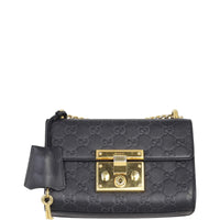 Gucci GG Padlock Small Shoulder Bag