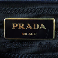 Prada Saffiano Galleria Lux Tote Medium Hardware
