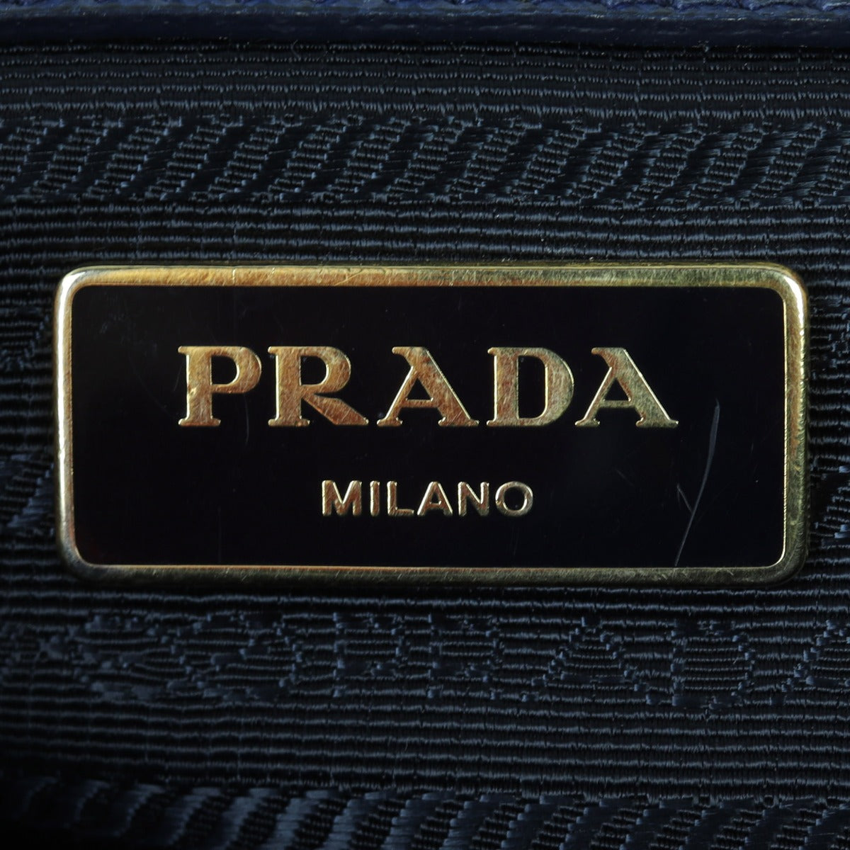 Prada Saffiano Galleria Lux Tote Medium Hardware