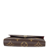Louis Vuitton Victorine Wallet Monogram
