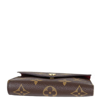 Louis Vuitton Victorine Wallet Monogram