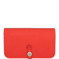 Hermes Dogon Duo Wallet