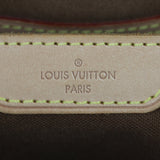 Louis Vuitton Palermo GM Monogram Interior Stamp