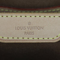 Louis Vuitton Palermo GM Monogram Interior Stamp