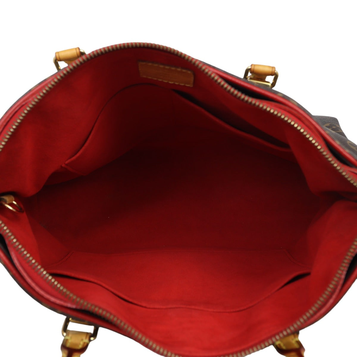 Louis Vuitton Pallas MM Monogram