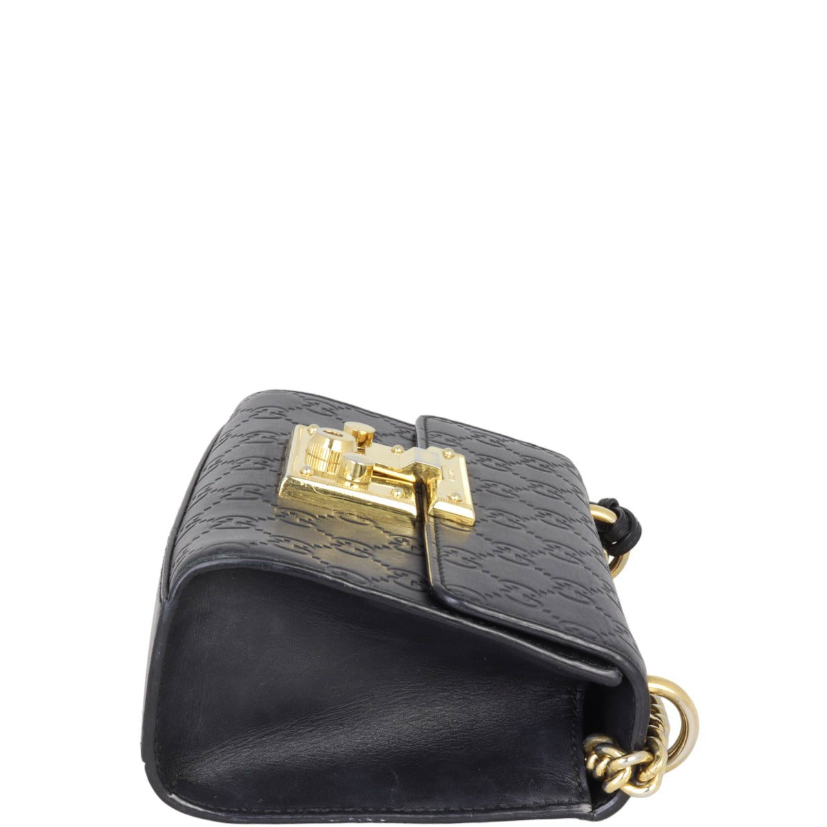Gucci GG Padlock Small Shoulder Bag