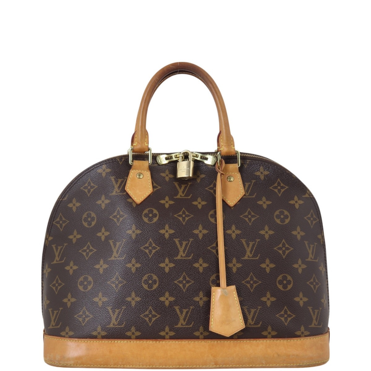 Louis Vuitton Alma MM Monogram