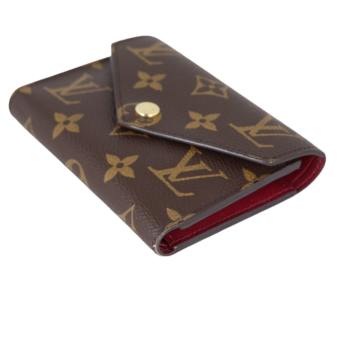 Louis Vuitton Victorine Wallet Monogram