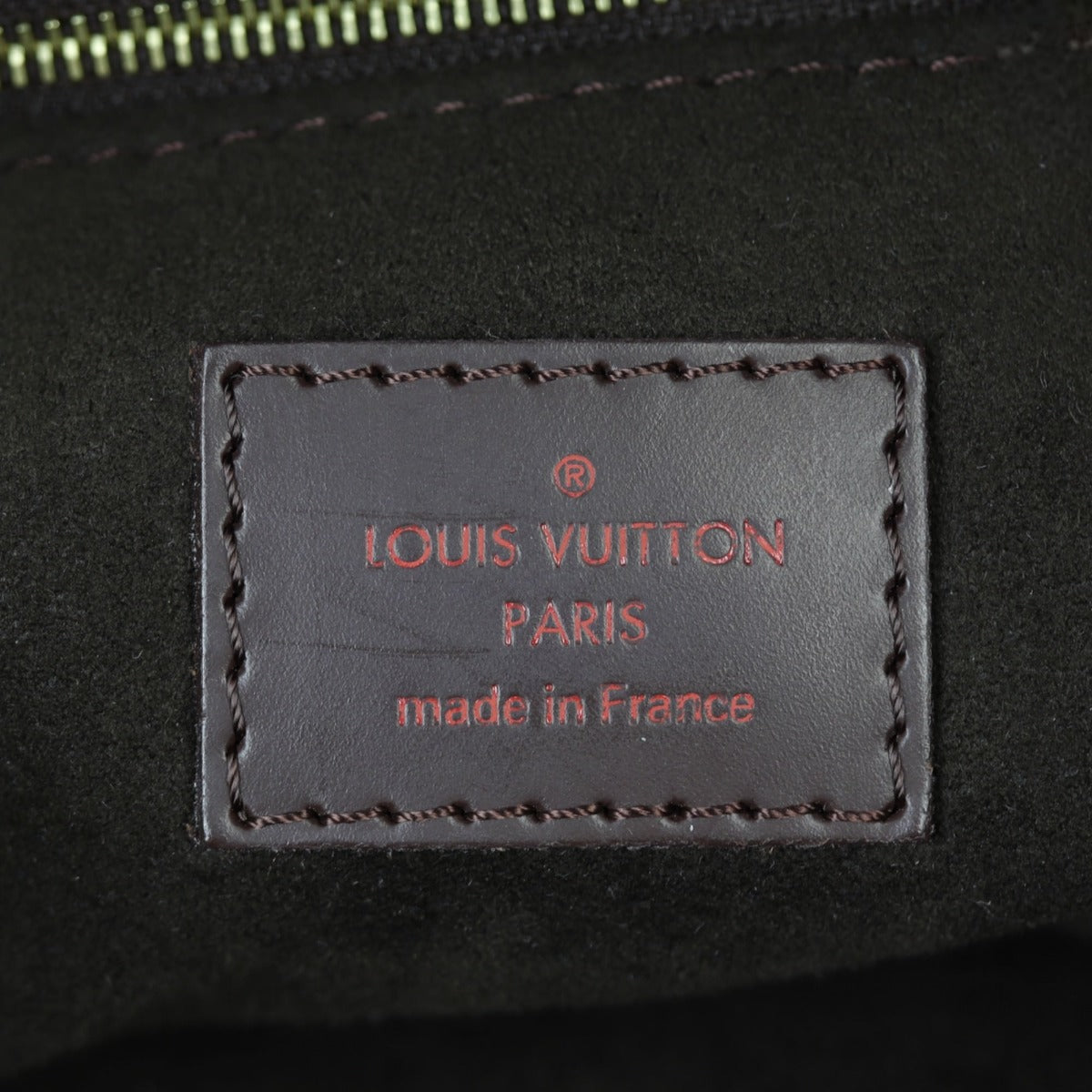 Louis Vuitton Portobello GM Damier Ebene