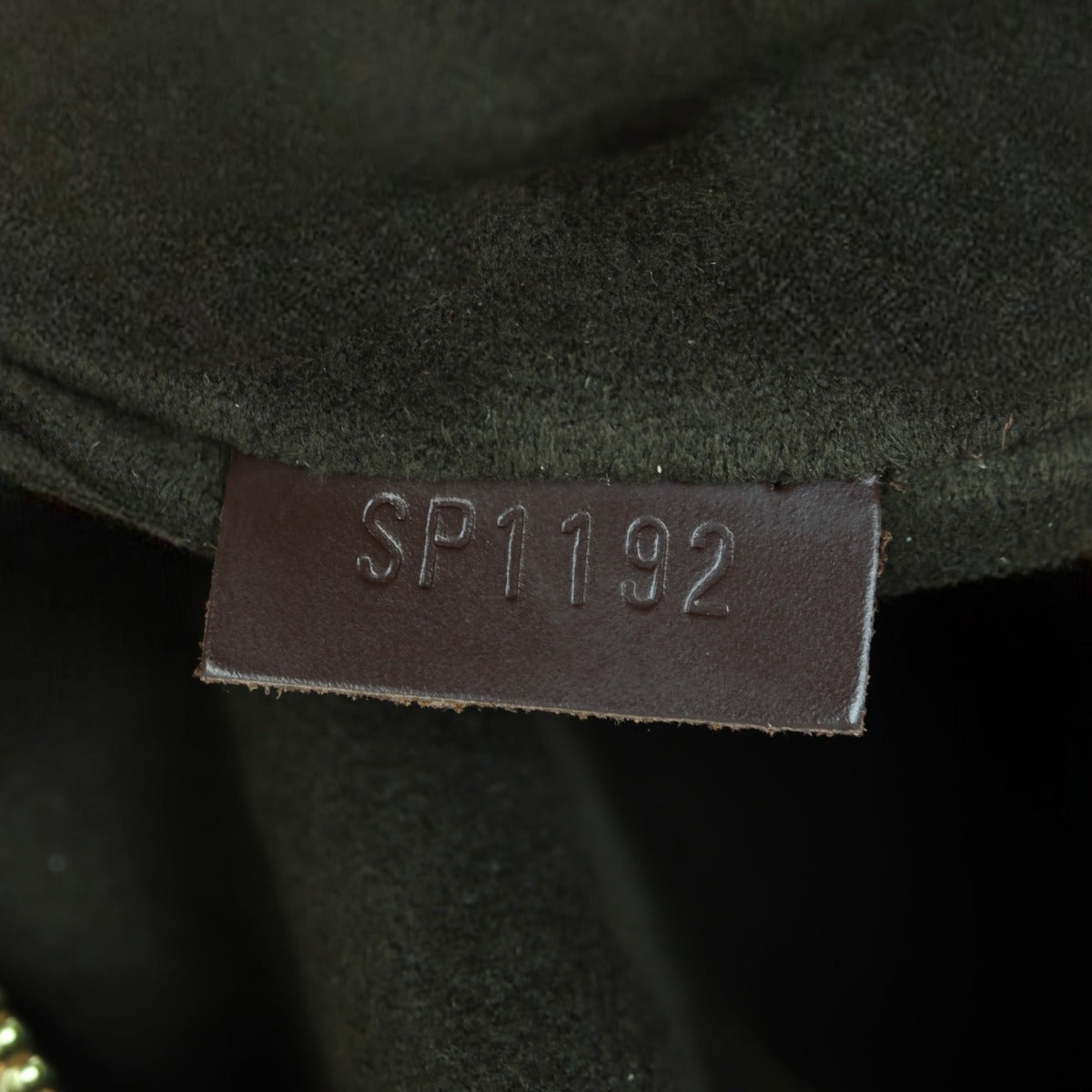 Louis Vuitton Portobello GM Damier Ebene