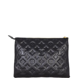 Louis Vuitton Coussin PM Monogram Embossed Lambskin