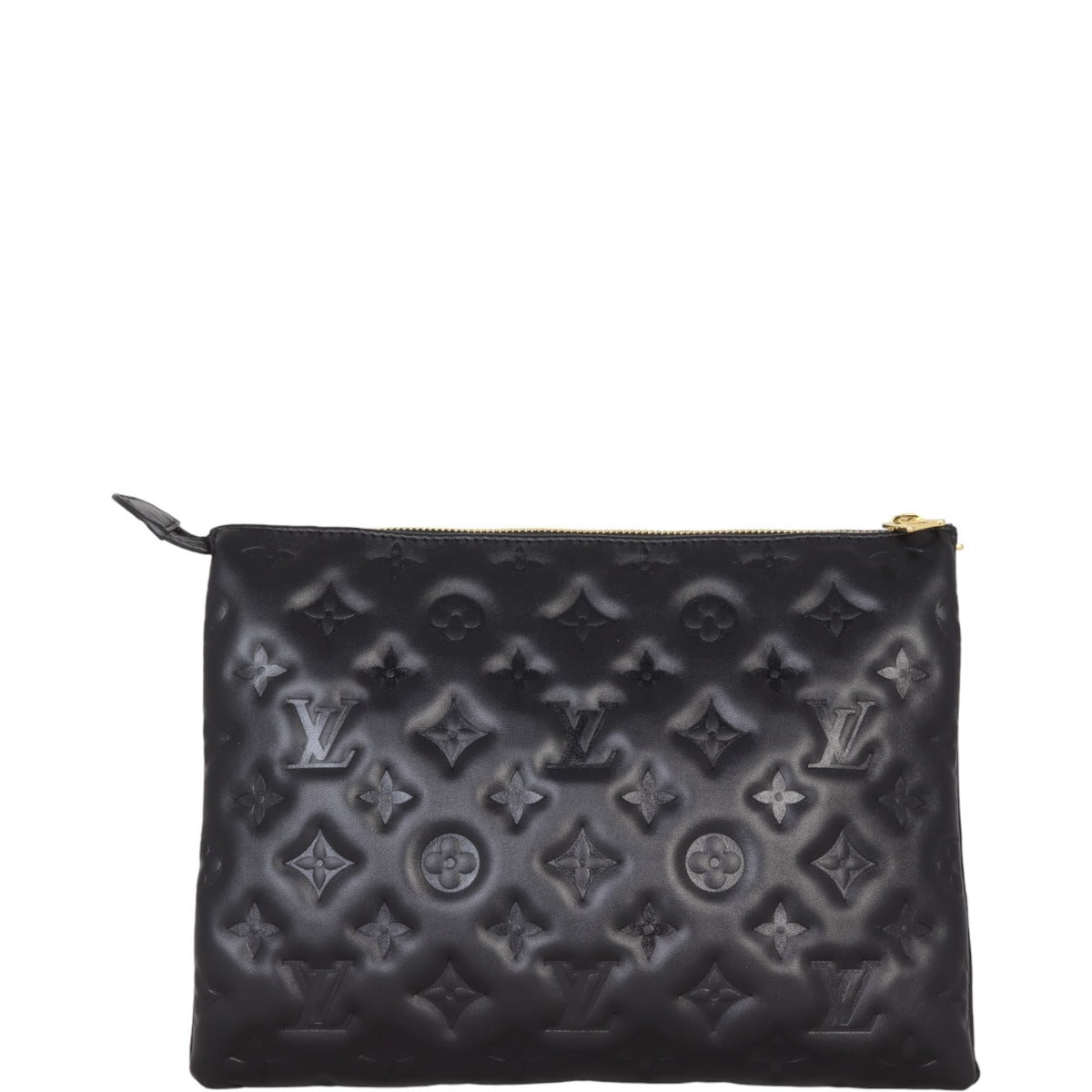 Louis Vuitton Coussin PM Monogram Embossed Lambskin
