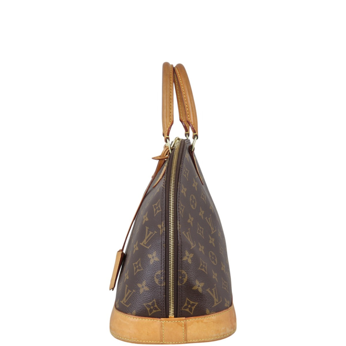 Louis Vuitton Alma MM Monogram