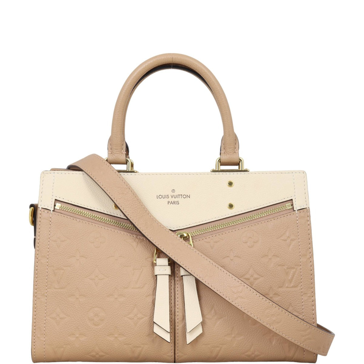 Louis Vuitton Sully PM Monogram Empreinte