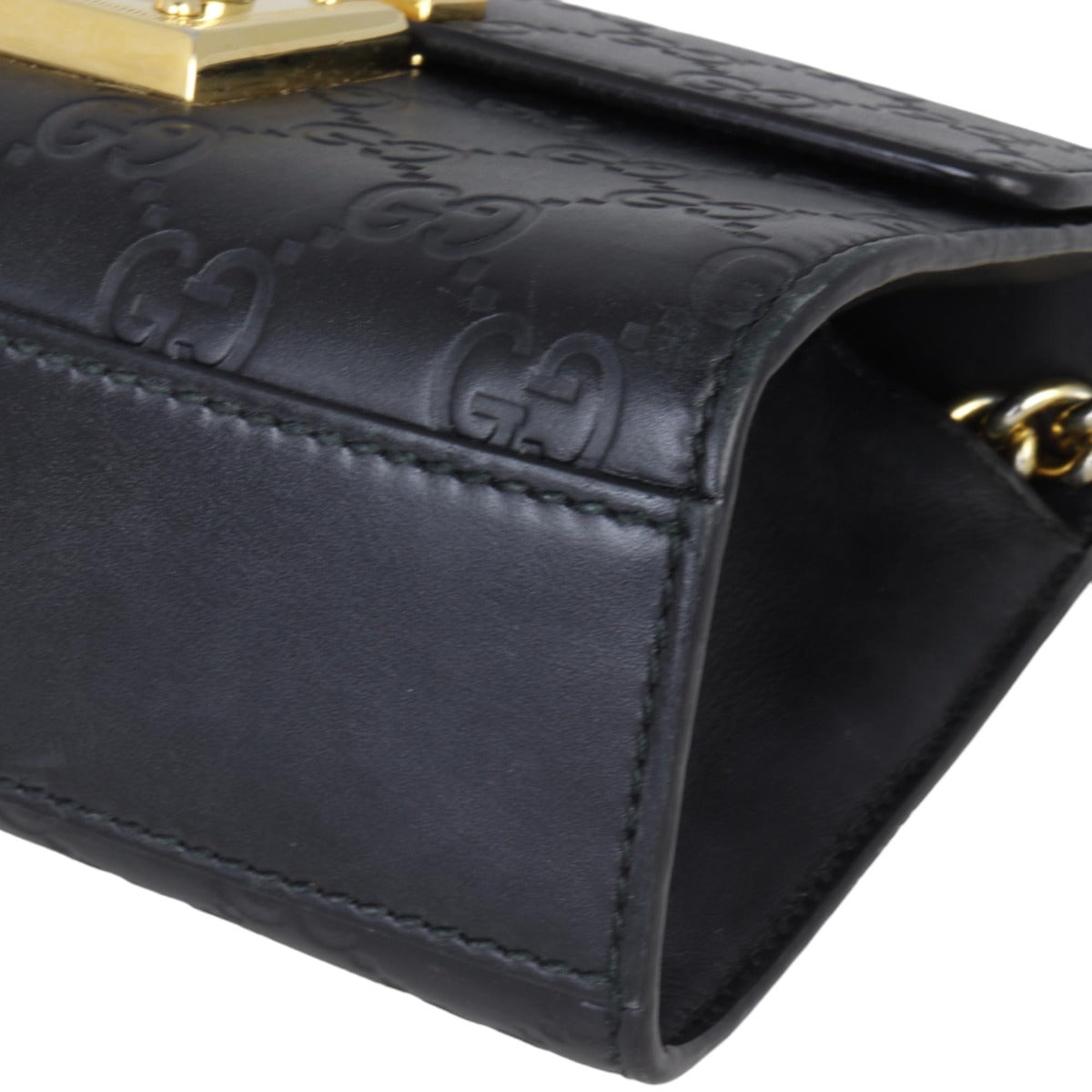 Gucci GG Padlock Small Shoulder Bag