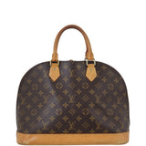 Louis Vuitton Alma MM Monogram