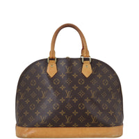Louis Vuitton Alma MM Monogram