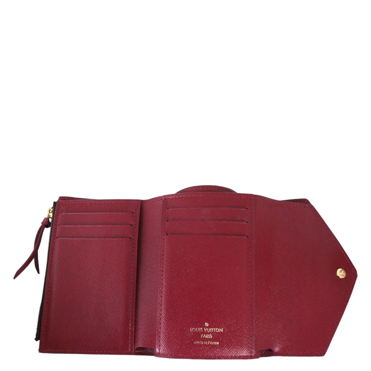 Louis Vuitton Victorine Wallet Monogram