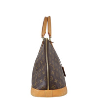 Louis Vuitton Alma MM Monogram
