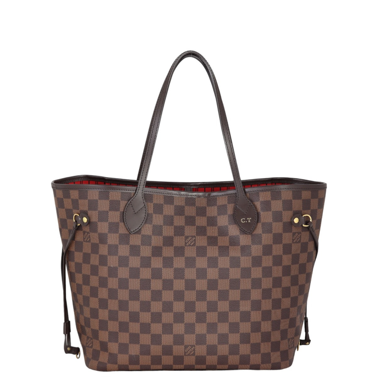 Louis Vuitton Neverfull MM Damier Ebene